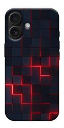 Чехол itsPrint Кибер сетка для Apple iPhone 17 (6.3")