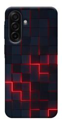 Чехол itsPrint Кибер сетка для Samsung Galaxy A17 5G/4G
