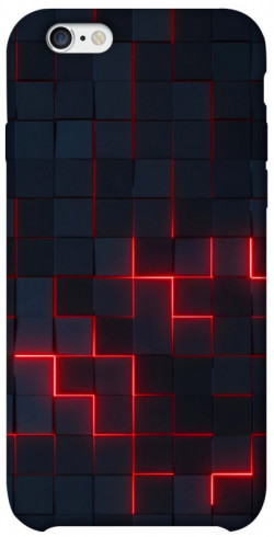 Чехол itsPrint Кибер сетка для Apple iPhone 6/6s (4.7")