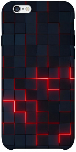 Чехол itsPrint Кибер сетка для Apple iPhone 6/6s plus (5.5")