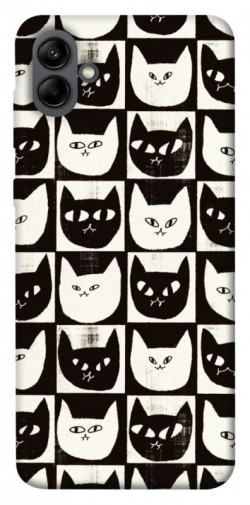 Чохол itsPrint Котячі шахи для Samsung Galaxy A04