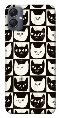 Чехол itsPrint Кошачьи шахматы для Samsung Galaxy A05