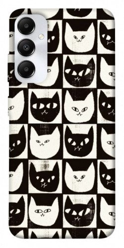 Чехол itsPrint Кошачьи шахматы для Samsung Galaxy A05s