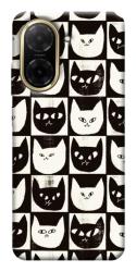 Чехол itsPrint Кошачьи шахматы для Xiaomi Redmi A5