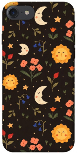 Чехол itsPrint Полевые цветы для Apple iPhone 7 / 8 (4.7")