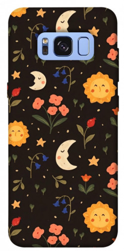 Чехол itsPrint Полевые цветы для Samsung G950 Galaxy S8