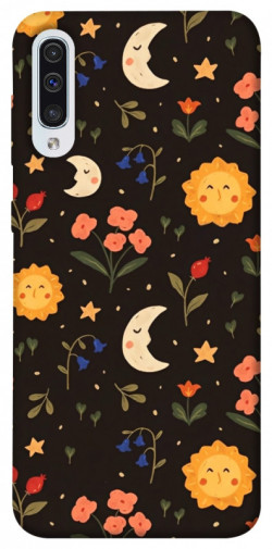 Чехол itsPrint Полевые цветы для Samsung Galaxy A50 (A505F) / A50s / A30s
