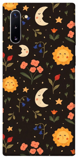 Чехол itsPrint Полевые цветы для Samsung Galaxy Note 10