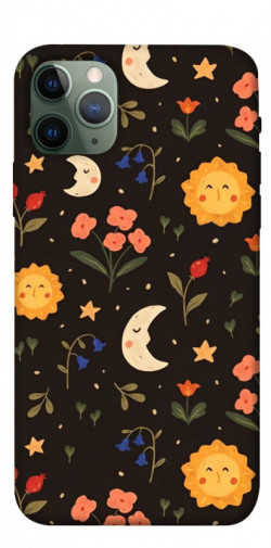 Чехол itsPrint Полевые цветы для Apple iPhone 11 Pro (5.8")