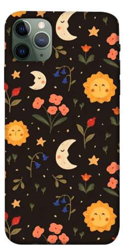 Чехол itsPrint Полевые цветы для Apple iPhone 11 Pro Max (6.5")