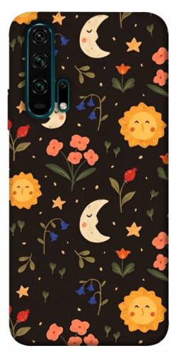 Чехол itsPrint Полевые цветы для Huawei Honor 20 Pro