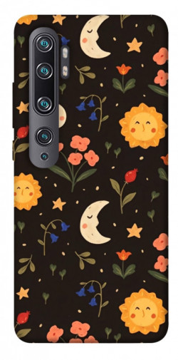 Чехол itsPrint Полевые цветы для Xiaomi Mi Note 10 / Note 10 Pro / Mi CC9 Pro