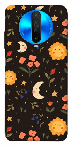 Чехол itsPrint Полевые цветы для Xiaomi Redmi K30