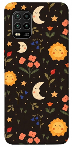 Чехол itsPrint Полевые цветы для Xiaomi Mi 10 Lite