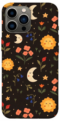 Чехол itsPrint Полевые цветы для Apple iPhone 12 Pro Max (6.7")