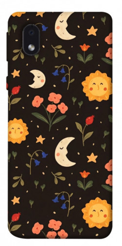 Чехол itsPrint Полевые цветы для Samsung Galaxy M01 Core / A01 Core