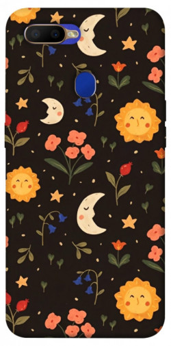 Чехол itsPrint Полевые цветы для Oppo A5s / Oppo A12