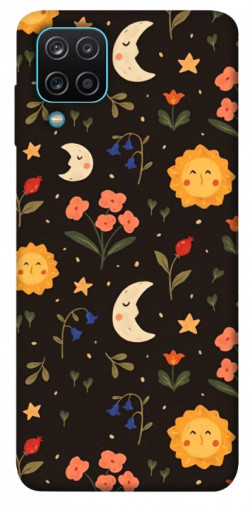 Чохол itsPrint Польові квіти для Samsung Galaxy A12