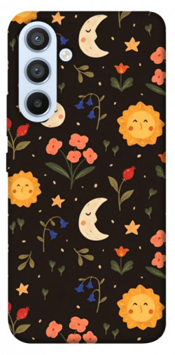 Чехол itsPrint Полевые цветы для Samsung Galaxy A54 5G