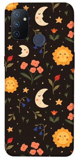 Чехол itsPrint Полевые цветы для OnePlus Nord N100