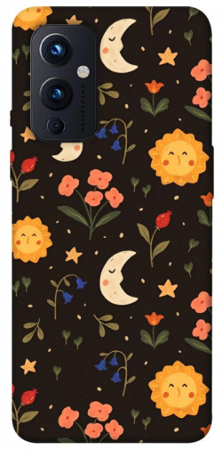 Чехол itsPrint Полевые цветы для OnePlus 9
