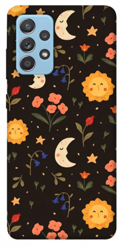 Чехол itsPrint Полевые цветы для Samsung Galaxy A52 4G / A52 5G
