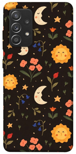 Чехол itsPrint Полевые цветы для Samsung Galaxy A52 4G / A52 5G