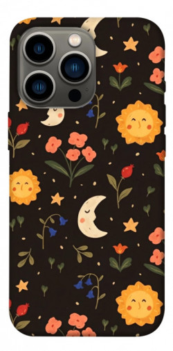 Чехол itsPrint Полевые цветы для Apple iPhone 13 Pro (6.1")