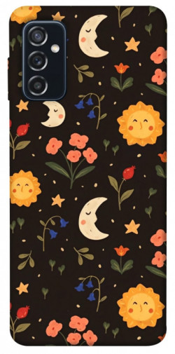 Чехол itsPrint Полевые цветы для Samsung Galaxy M52