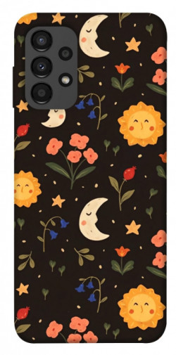 Чехол itsPrint Полевые цветы для Samsung Galaxy A13 4G