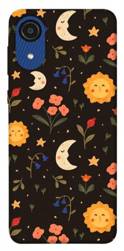 Чехол itsPrint Полевые цветы для Samsung Galaxy A03 Core