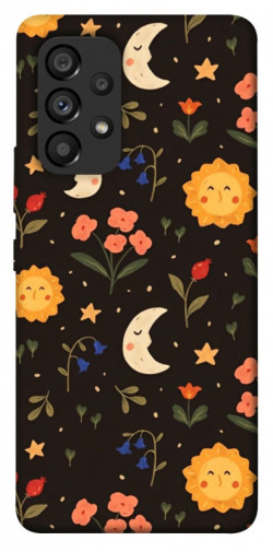Чехол itsPrint Полевые цветы для Samsung Galaxy A53 5G