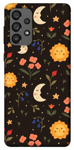 Чехол itsPrint Полевые цветы для Samsung Galaxy A73 5G