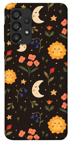 Чехол itsPrint Полевые цветы для Samsung Galaxy A33 5G
