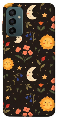 Чехол itsPrint Полевые цветы для Samsung Galaxy M23 5G