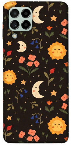 Чехол itsPrint Полевые цветы для Samsung Galaxy M53 5G