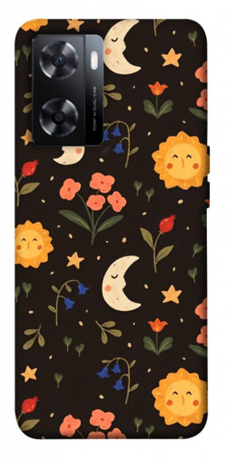Чехол itsPrint Полевые цветы для OnePlus Nord N20 SE