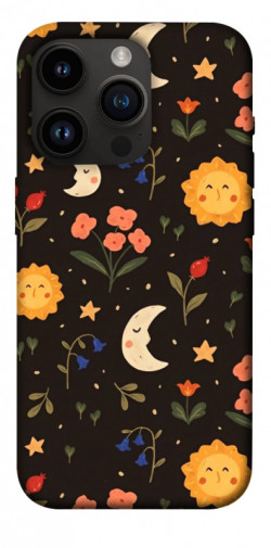 Чехол itsPrint Полевые цветы для Apple iPhone 14 Pro (6.1")