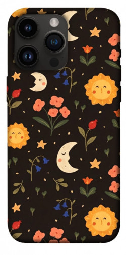 Чехол itsPrint Полевые цветы для Apple iPhone 14 Pro Max (6.7")