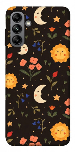 Чехол itsPrint Полевые цветы для Samsung Galaxy A04s