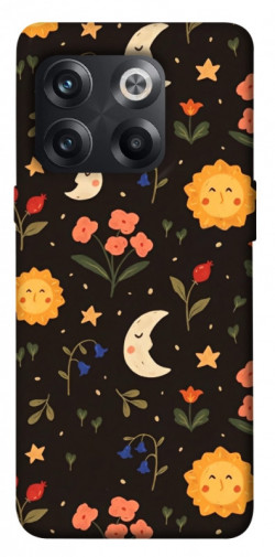 Чехол itsPrint Полевые цветы для OnePlus 10T