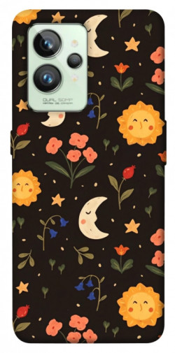 Чехол itsPrint Полевые цветы для Realme GT2