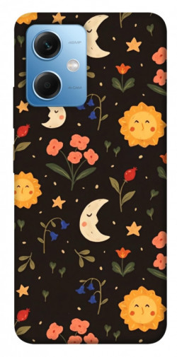 Чехол itsPrint Полевые цветы для Xiaomi Poco X5 5G