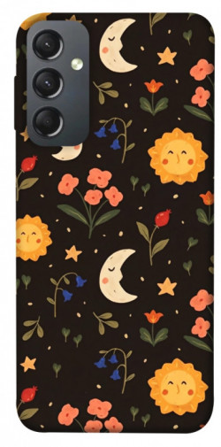 Чехол itsPrint Полевые цветы для Samsung Galaxy A24 4G