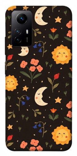 Чохол itsPrint Польові квіти для Xiaomi Redmi Note 12S
