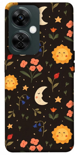 Чехол itsPrint Полевые цветы для OnePlus Nord CE 3 Lite