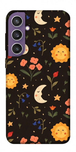 Чехол itsPrint Полевые цветы для Samsung Galaxy S23 FE