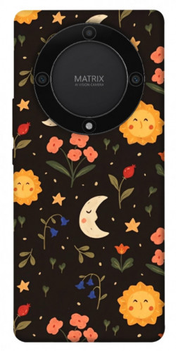 Чехол itsPrint Полевые цветы для Huawei Magic5 Lite