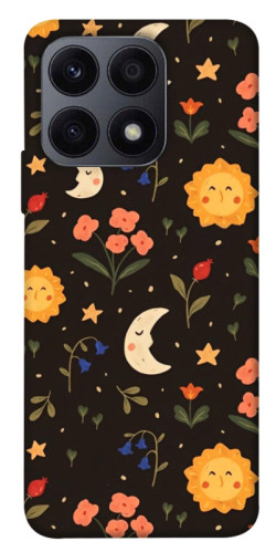 Чехол itsPrint Полевые цветы для Huawei Honor X8a