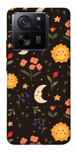 Чехол itsPrint Полевые цветы для Xiaomi 13T